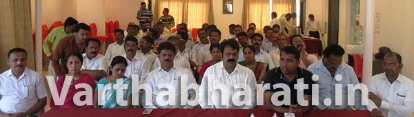 ಭಟ್ಕಳ: ಸಂಸದರಧರ್ಮನಿಂದಕ ಹೇಳಿಕೆಯ ಹಿಂದೆ ಕೋಮುಗಲಭೆ ಸೃಷ್ಟಿಸುವ ಹುನ್ನಾರ-ಶಾಸಕ ವೈದ್ಯಆರೋಪ